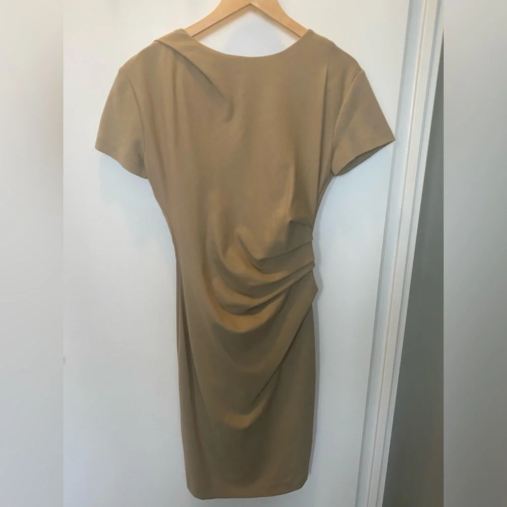Tiger of Sweden Mariah Ruched Dress - Picture 1 of 6
